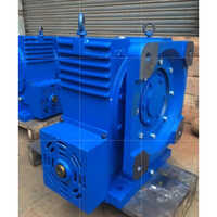 Worm Gear Reducer