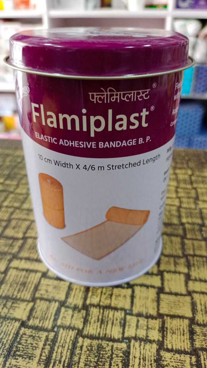 Flamiplast Elastic Adhesive Bandage