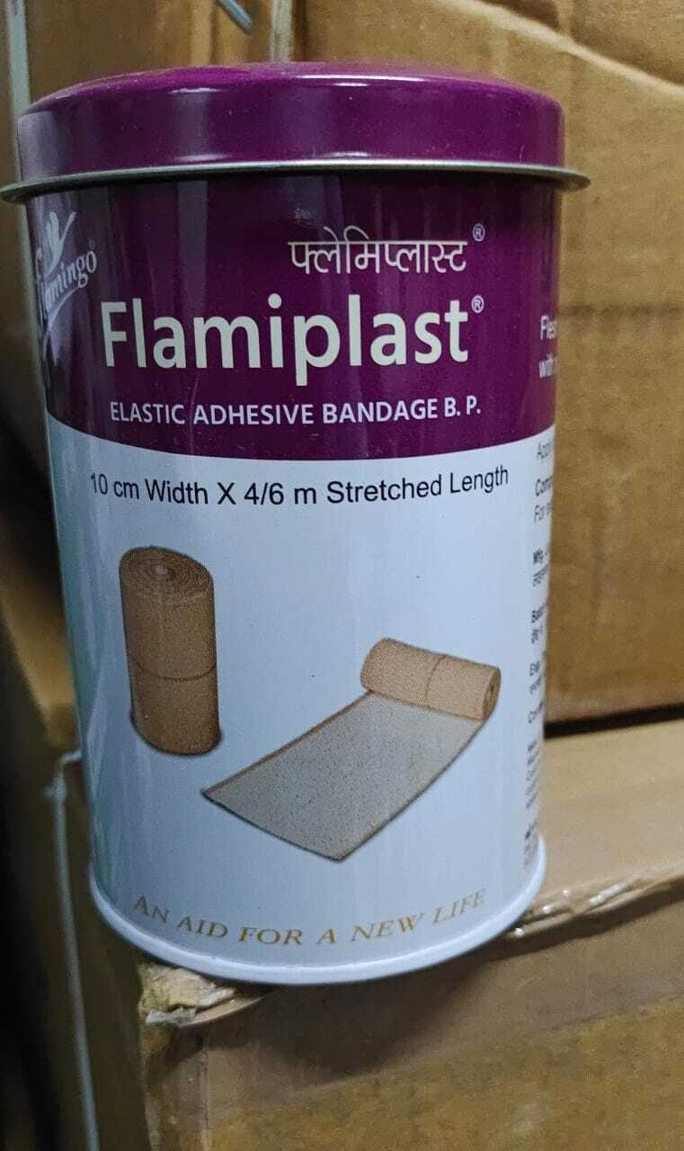 Flamiplast Elastic Adhesive Bandage