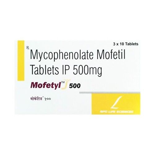 Mofetyl 500mg Tablet