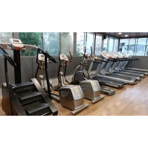 Commercial Treadmill Machine