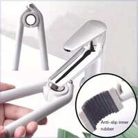 Mitsico Faucet Bathroom Wrench Tool,Bathroom Plumbing Repair Tool,save you time,this wrench provides a strong biteeasy to use and preventing damage