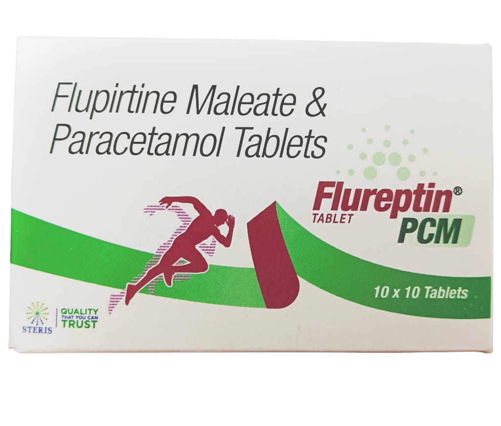 FLUREPTIN PCM