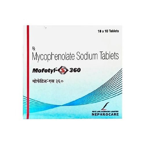 Mofetyl S 360mg Tablet