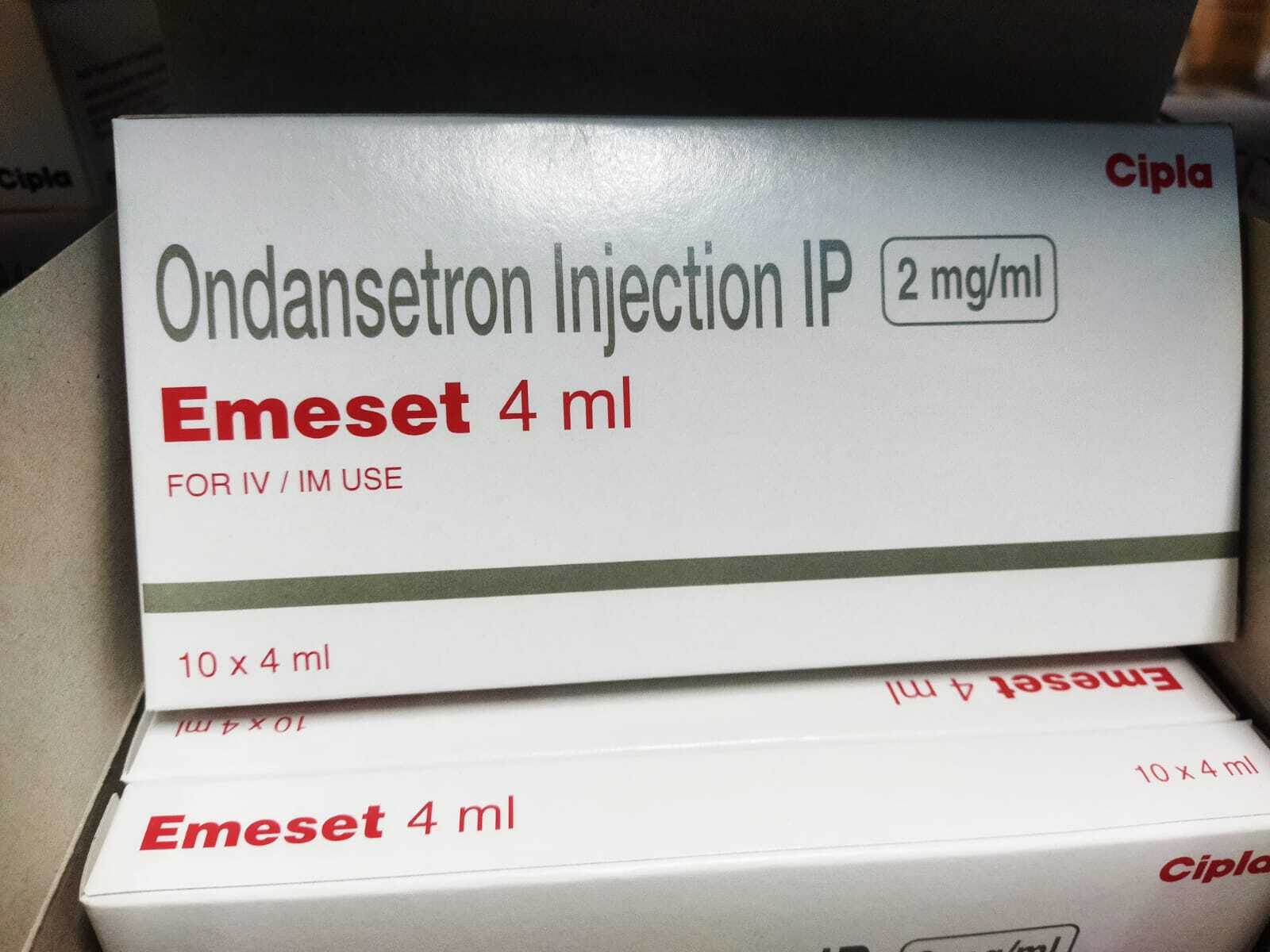 Emeset 2 ml Injection