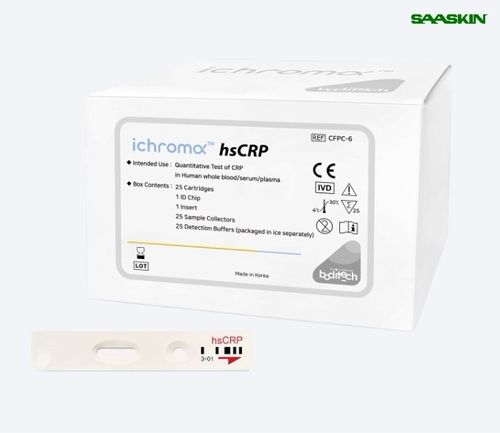 ichroma hsCRP