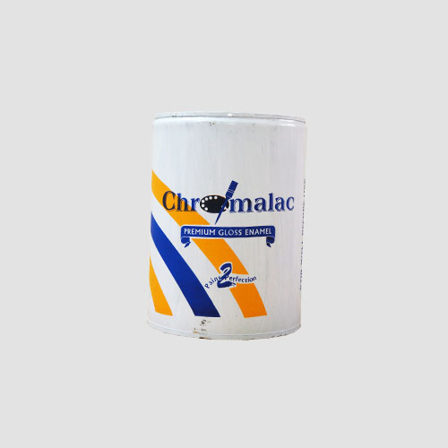 Chromalac Quick Drying Synthetic Enamel Paint