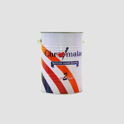 Chromalac Heat Resistant Aluminium Paint