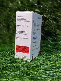 Poly B XP 750000 Injection