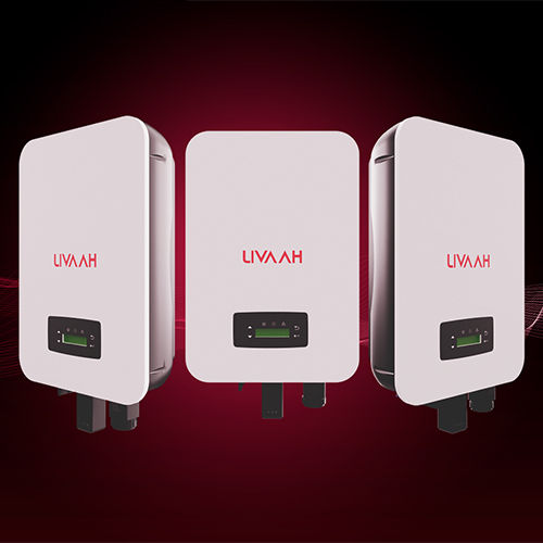 Single Phase Hybrid Inverter (1Kwh-6Kwh) - Rated Voltage: 80 To 500  Mppt Volt (V)