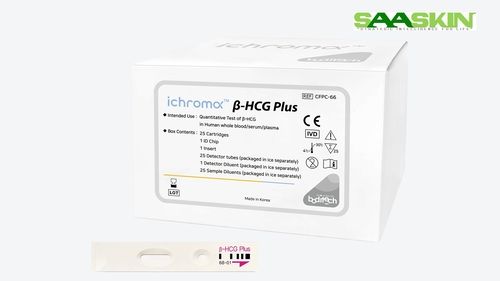 ichroma Human Chorionic Gonadotropin (beta-hCG) Plus