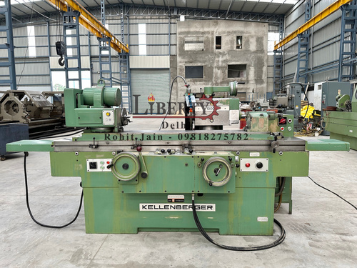 Kellenberger 1000U High Precision Cylindrical Grinder