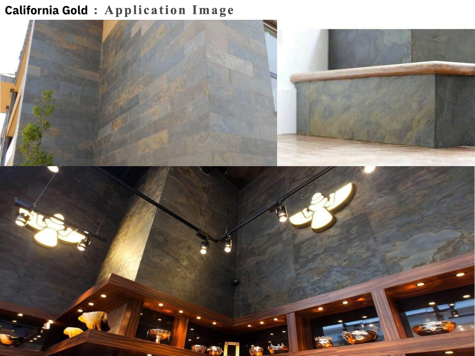 California Gold Veneer Sheet