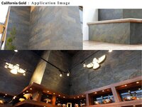 California Gold Veneer Sheet
