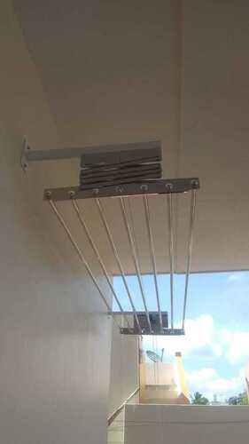 Eleganza model clot drying hangers in Pirattiyur Thirunedungalam Trichy