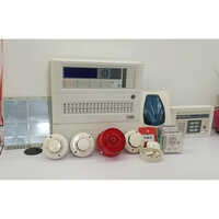 Morley Fire Alarm System - Application: Industrial