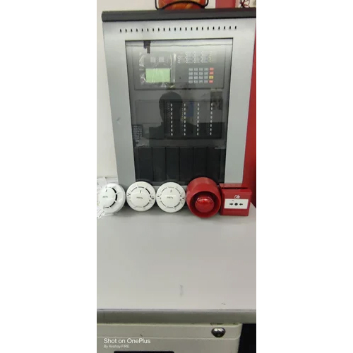Simplex (by Johnson Controls) Electronic Fire Alarm System