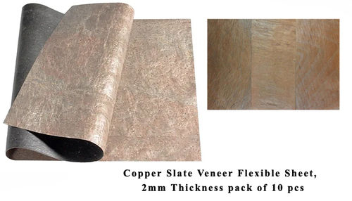 Copper Veneer Sheet