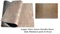 Copper Veneer Sheet - Feature: Environmental Friendly