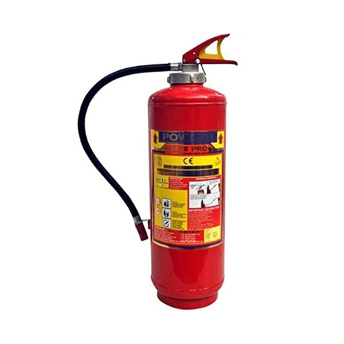 Dry Powder Fire Extinguisher
