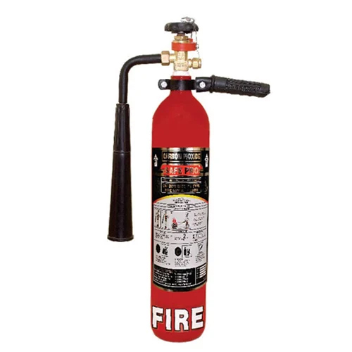 Safepro Fire Extinguishers