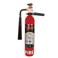 Safepro Fire Extinguishers - Color: Red