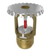 Upright Fire Sprinkler - Features: Good Quality