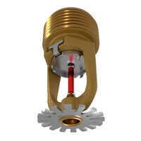 Pendent Fire Sprinklers - Features: Good Quality