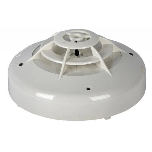 Fire Alarm Detector - Color: White