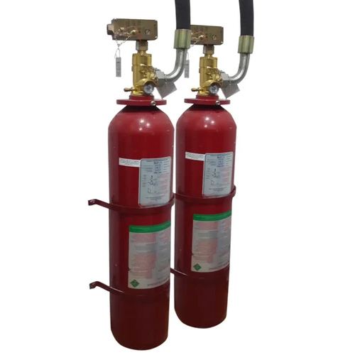 Fire Suppression System