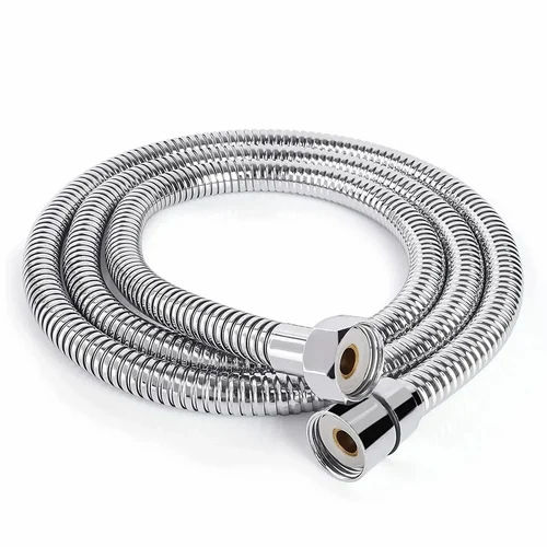 Fire Sprinkler Hose - Color: Silver