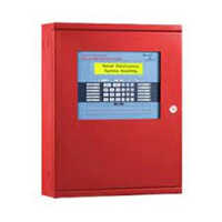 Addressable Fire Alarm Control Panel - Application: Commercial