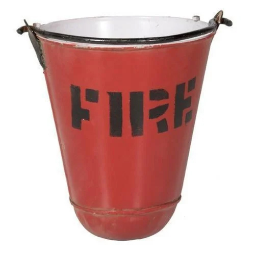 Safety Fire Bucket