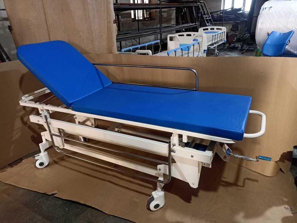 Emergency Recovery Trolley