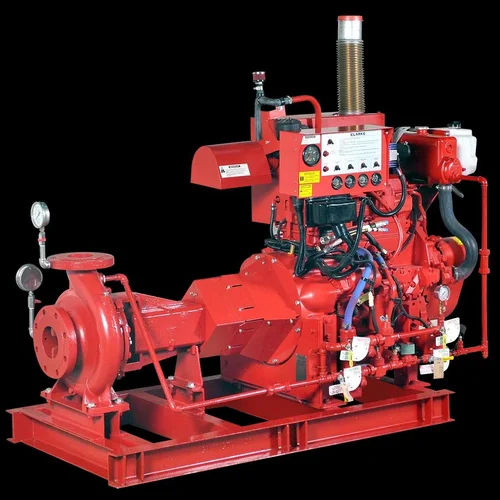 Fire Pump System