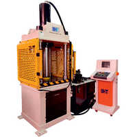 Automatic Four Pillar Hydraulic Press