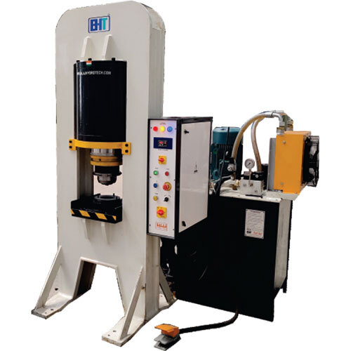 Metal Stamping Hydraulic Press