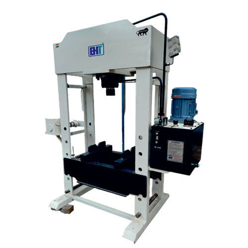 H Frame Hydraulic Press