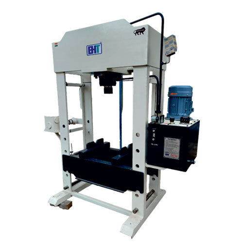 Workshop Hydraulic Press