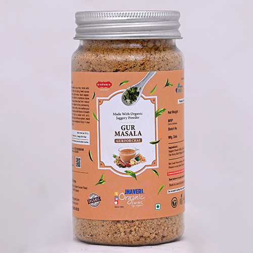 Gur Masala - Ingredients: Sugarcane