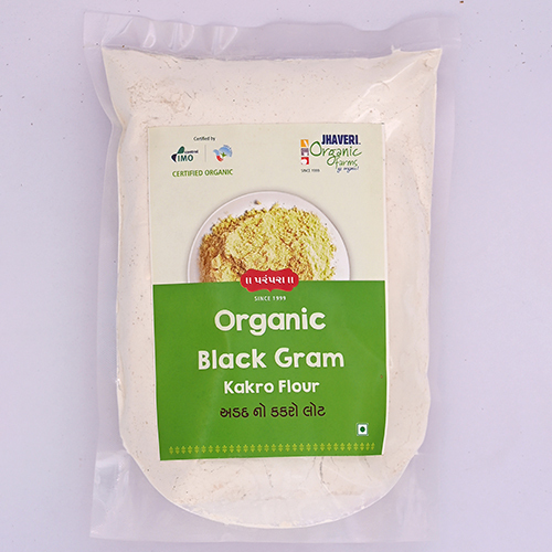 Organic Black Gram Kakro Flour