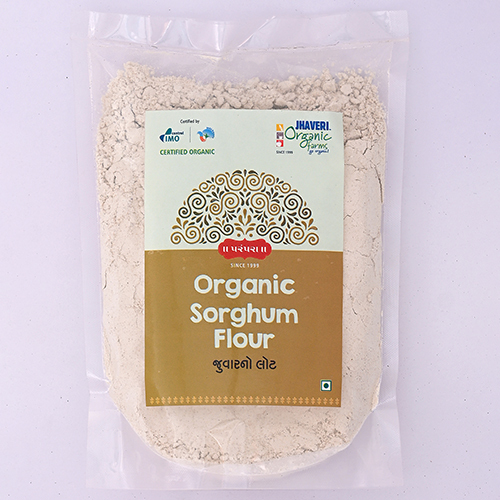 Organic Sorghum Flour