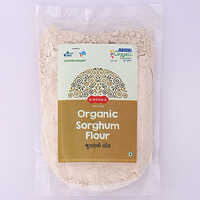 Organic Sorghum Flour - Color: White