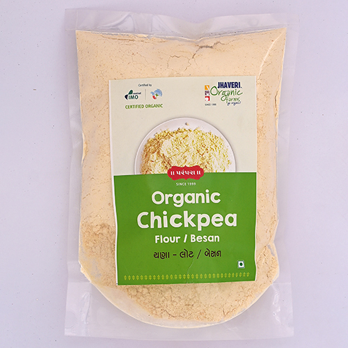 Organic Chickpea Flour