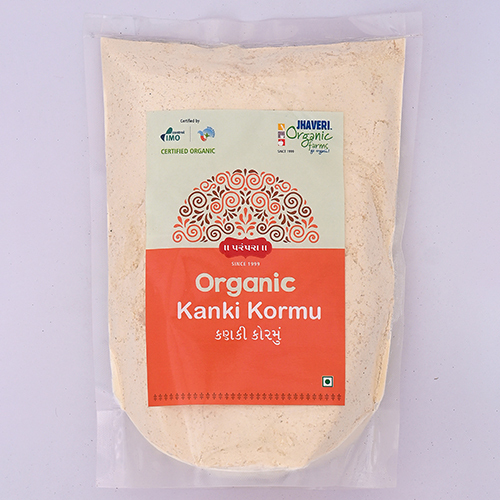 Organic Kanki Kormu Flours