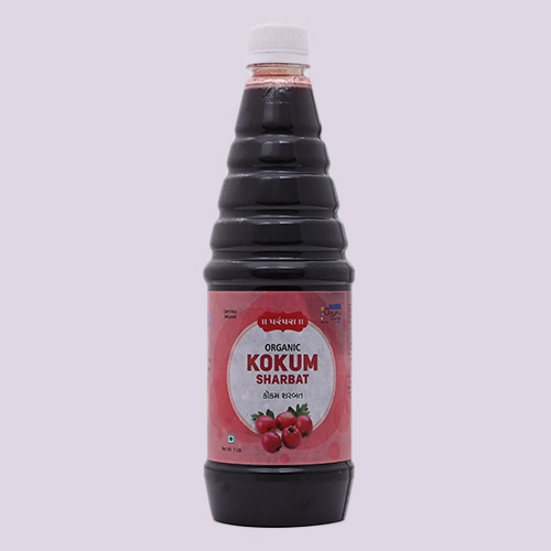 Organic Kokum Sharbat
