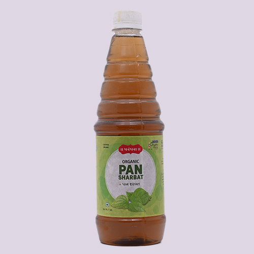 Organic Pan Sharbat