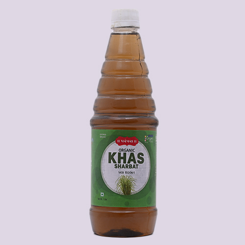 Organic Khas Sharbat