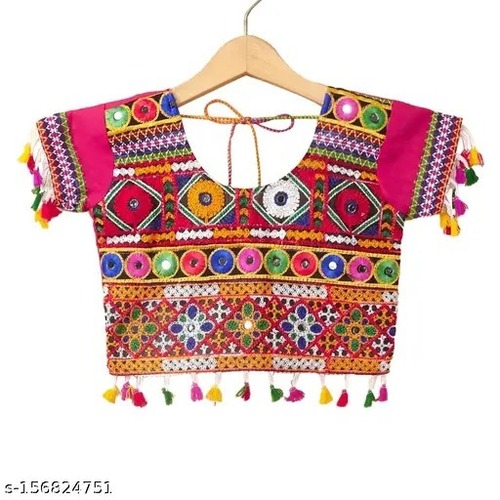 Kids Navratri Choli