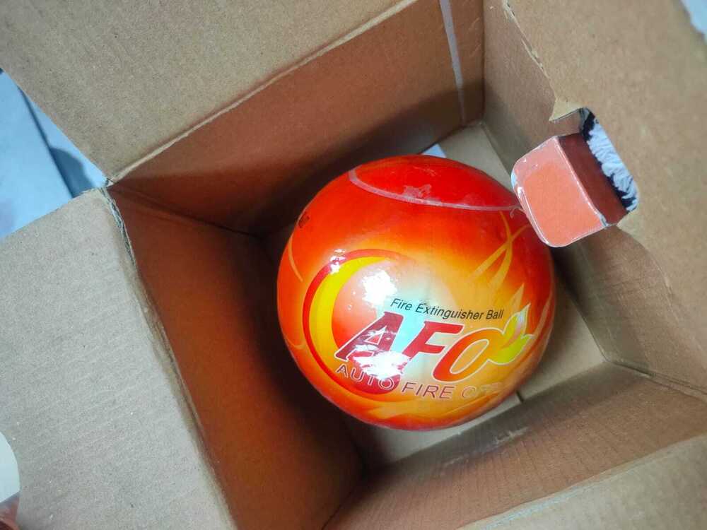 Fire Ball